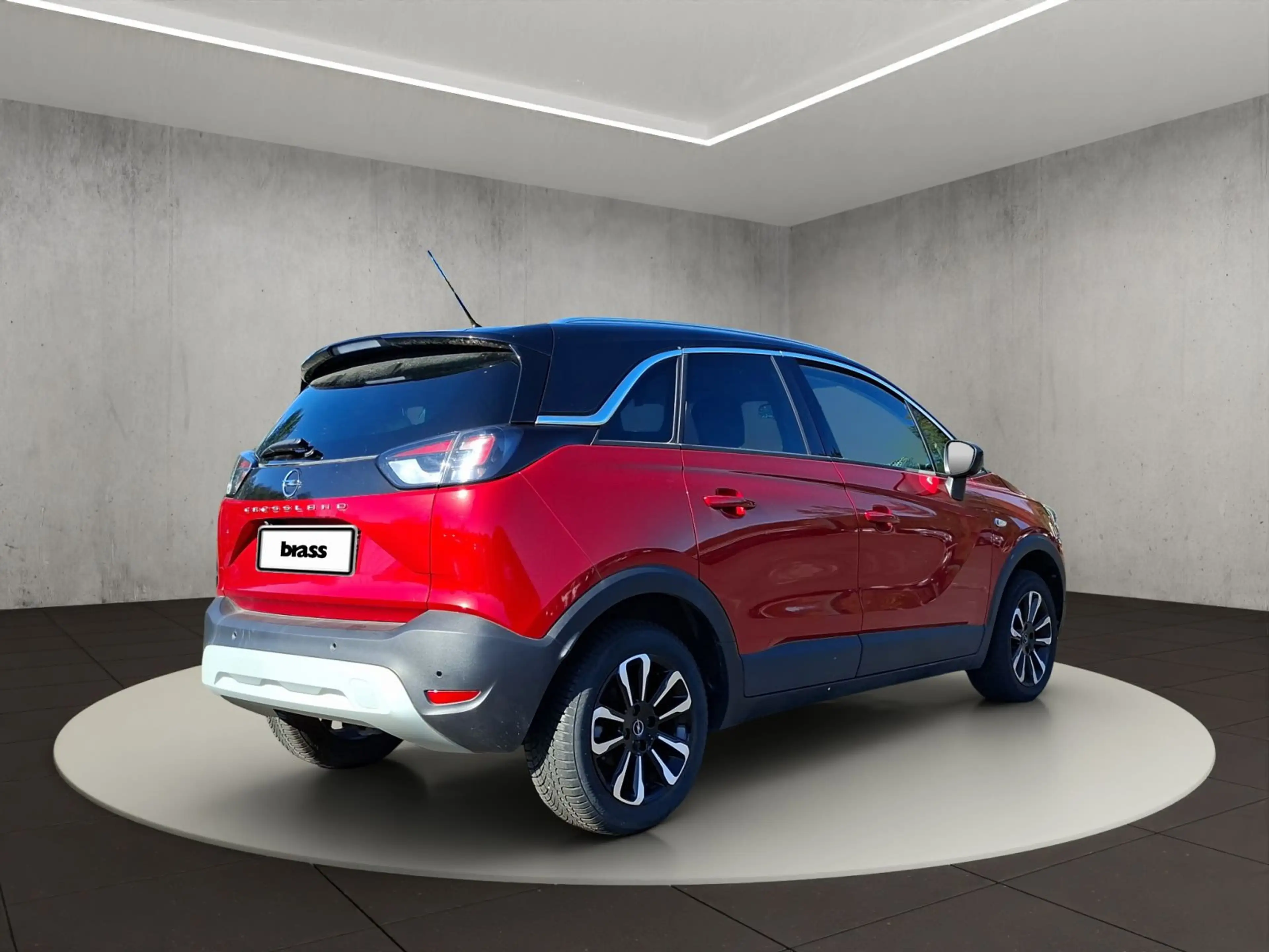 Opel Crossland 1.2 Elegance Automatik — photo 5