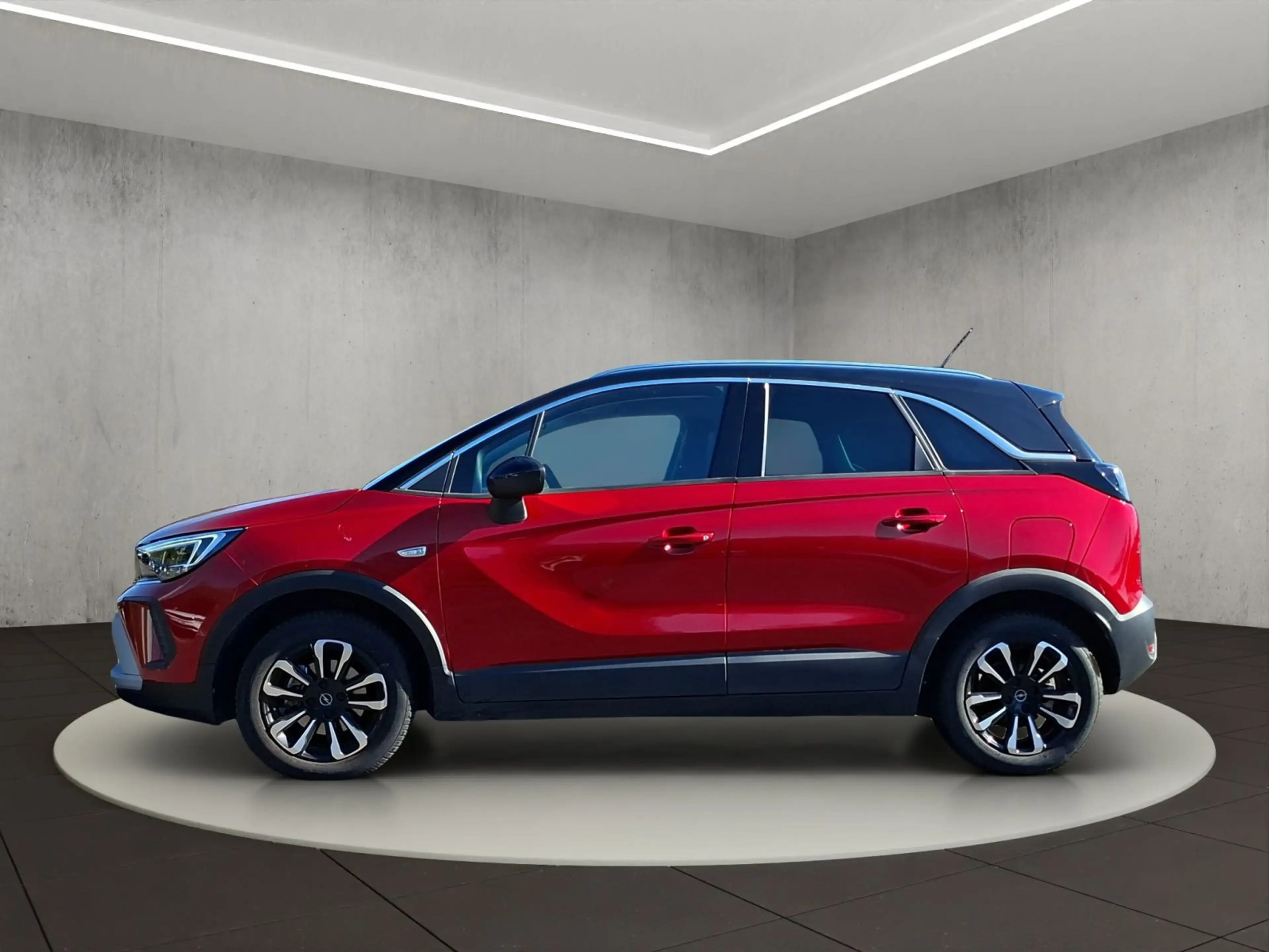 Opel Crossland 1.2 Elegance Automatik — photo 2