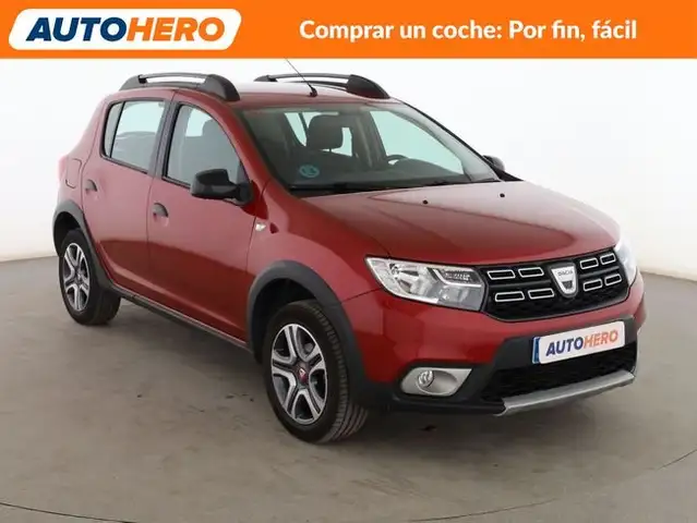 Dacia Sandero view 8