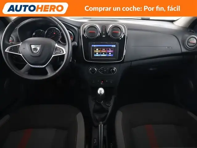 Dacia Sandero view 13