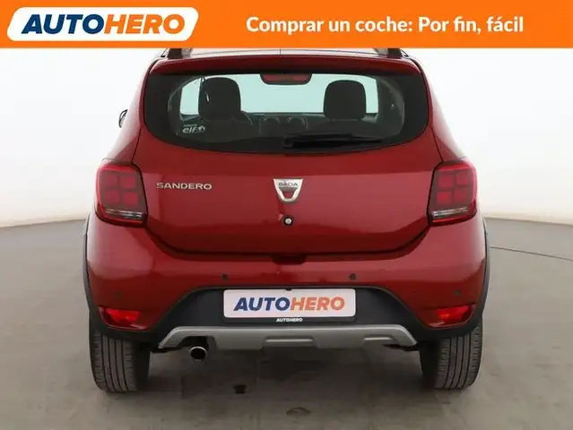 Dacia Sandero view 5