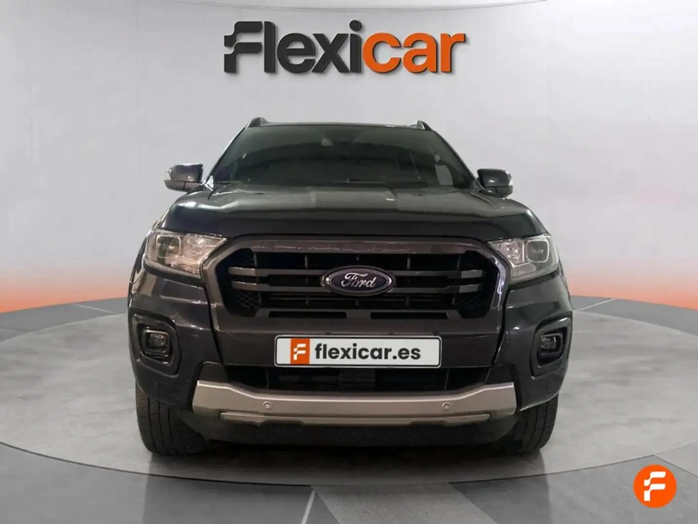 Ford Ranger Wildtrack 213cv Azul - 2