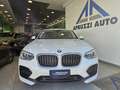 BMW X4 xdrive20d mhev 48V Business Advantage auto NAVI Bianco - thumbnail 2
