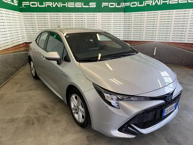 Toyota Corolla Corolla XII 2019 1.8h Active cvt