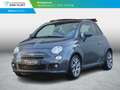 Fiat 500C 0.9 TwinAir 500S | CABRIO | AIRCO | Gris - thumbnail 1