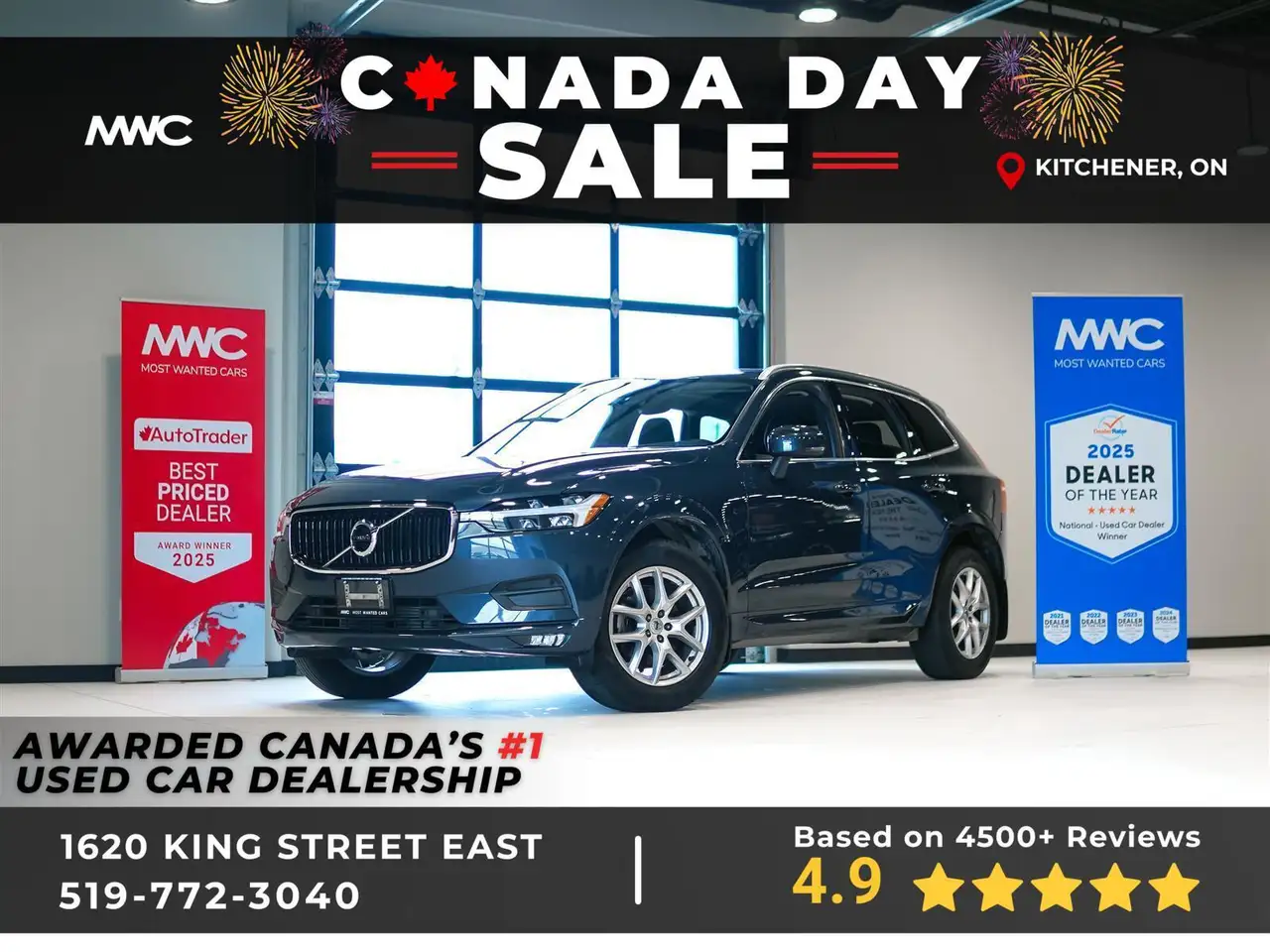 2021 Volvo XC60