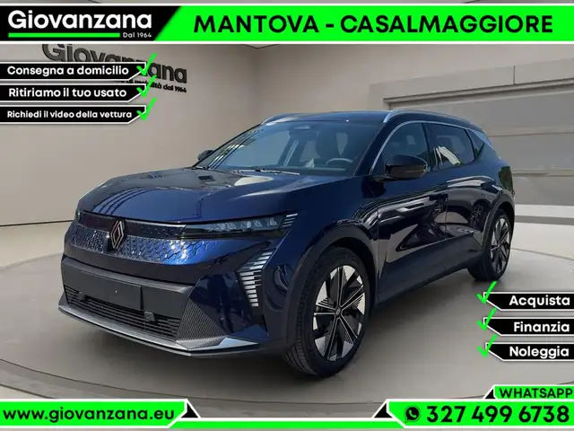 Renault Scenic Scenic E-Tech Techno comfort range 170cv KM0