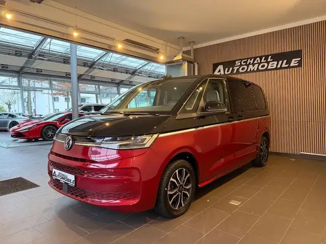 Volkswagen T7 Multivan Life eHybrid/KAMERA/LED/NAVI/AHK/PDC