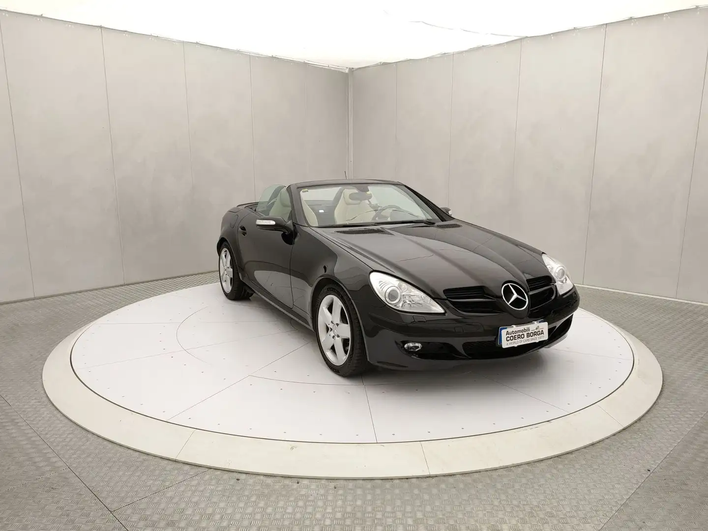 Mercedes-Benz SLK 280 SLK 280 cat Chrome Negro - 1