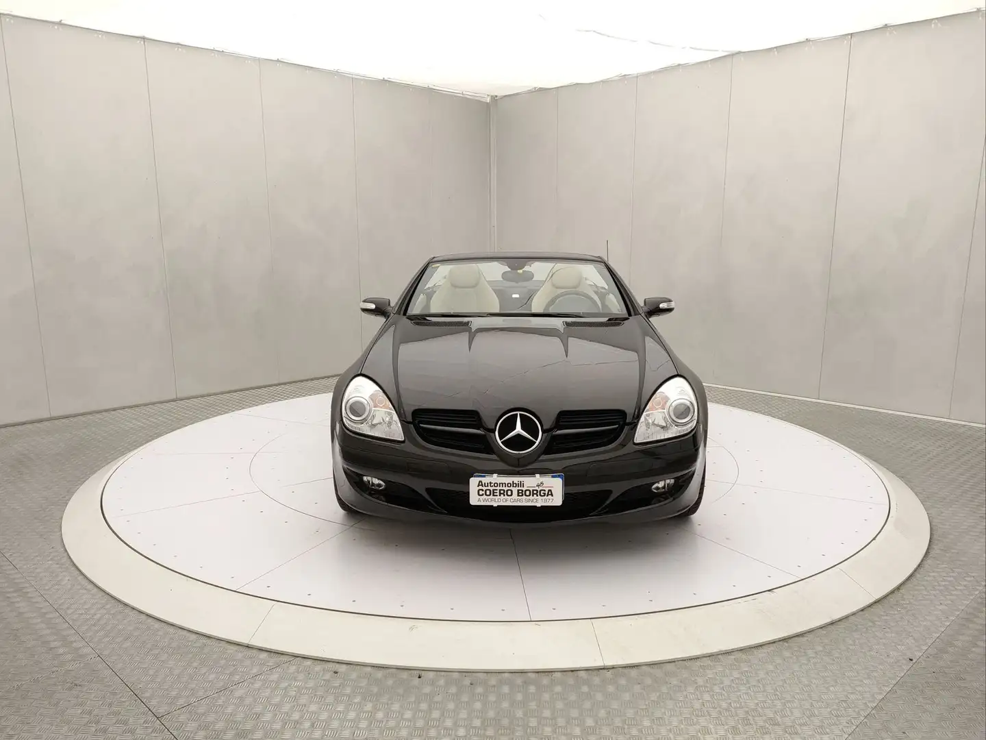 Mercedes-Benz SLK 280 SLK 280 cat Chrome Negro - 2