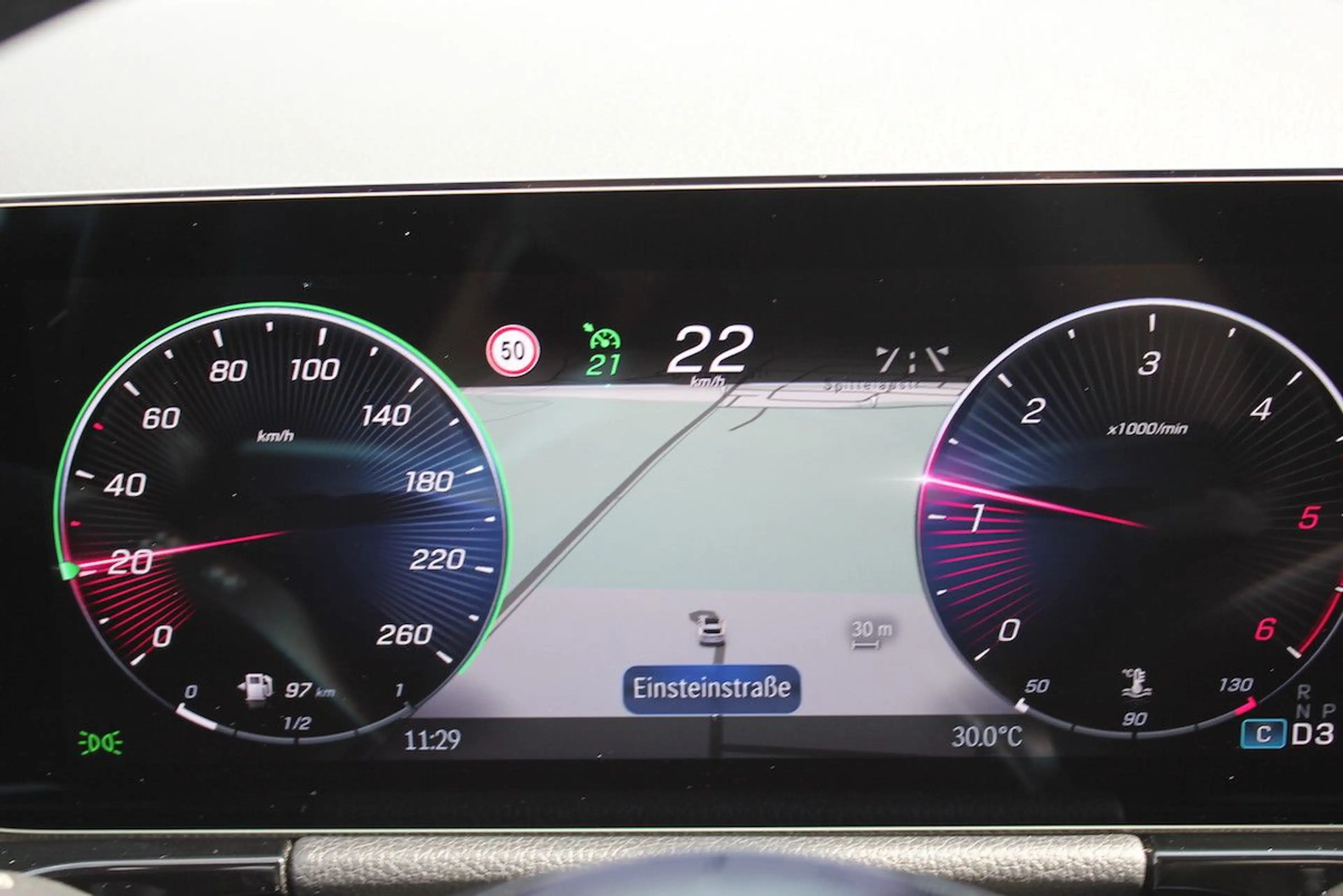 Mercedes-Benz B 180 d 8G Progressive Line Urban 458 WideScreen — photo 11