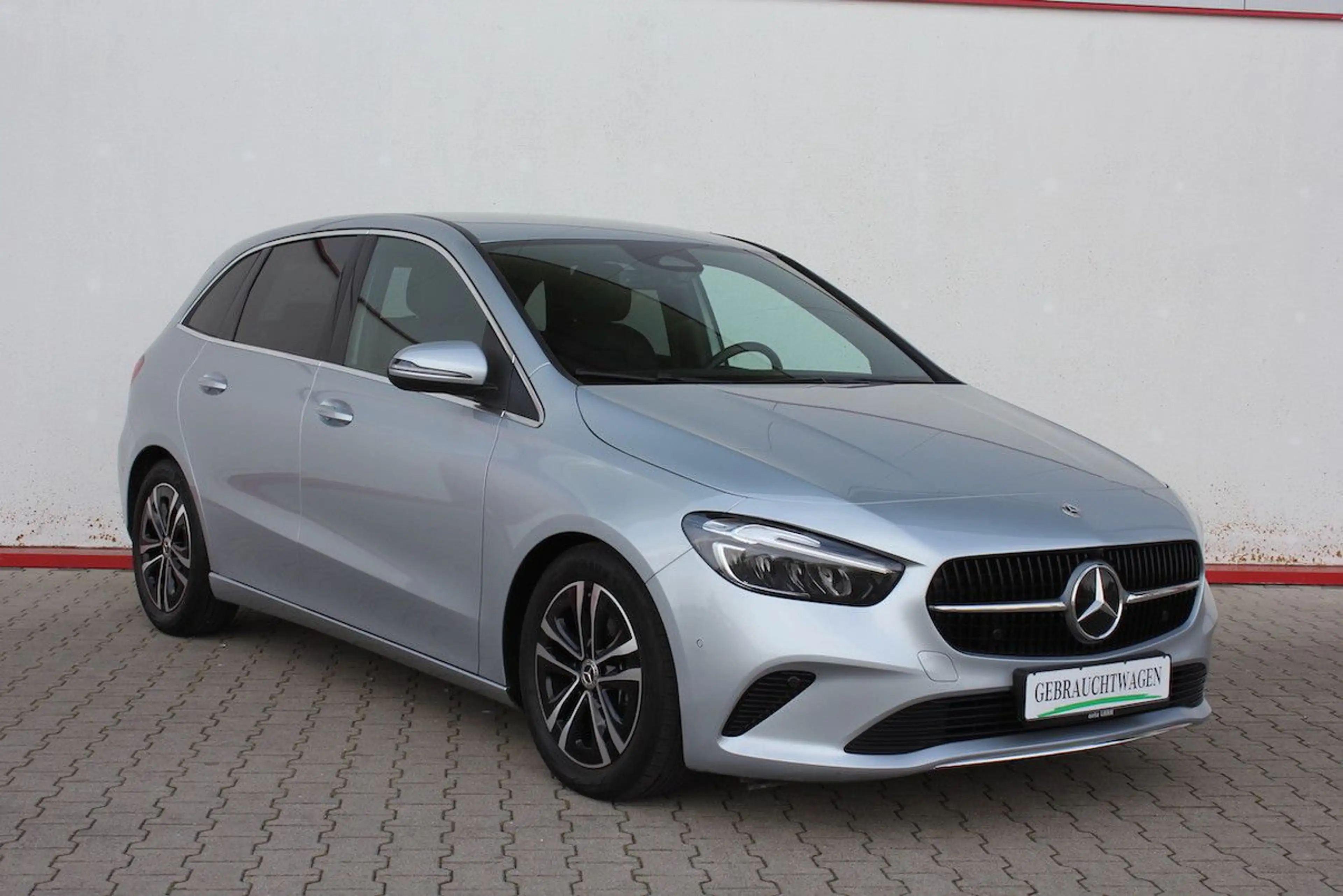 Mercedes-Benz B 180 d 8G Progressive Line Urban 458 WideScreen