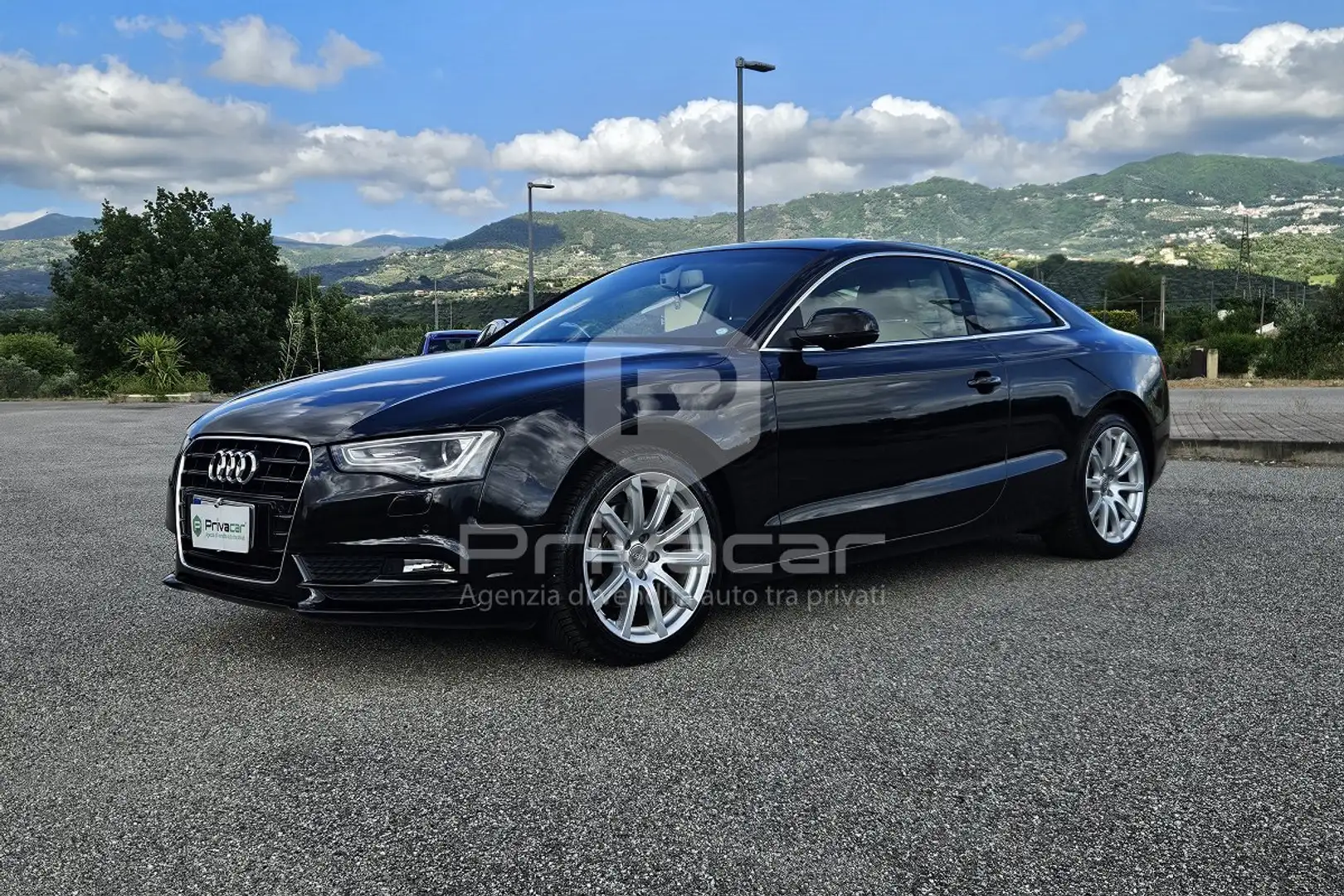 Audi A5 A5 2.0 TDI 177 CV multitronic Advanced Negro - 1