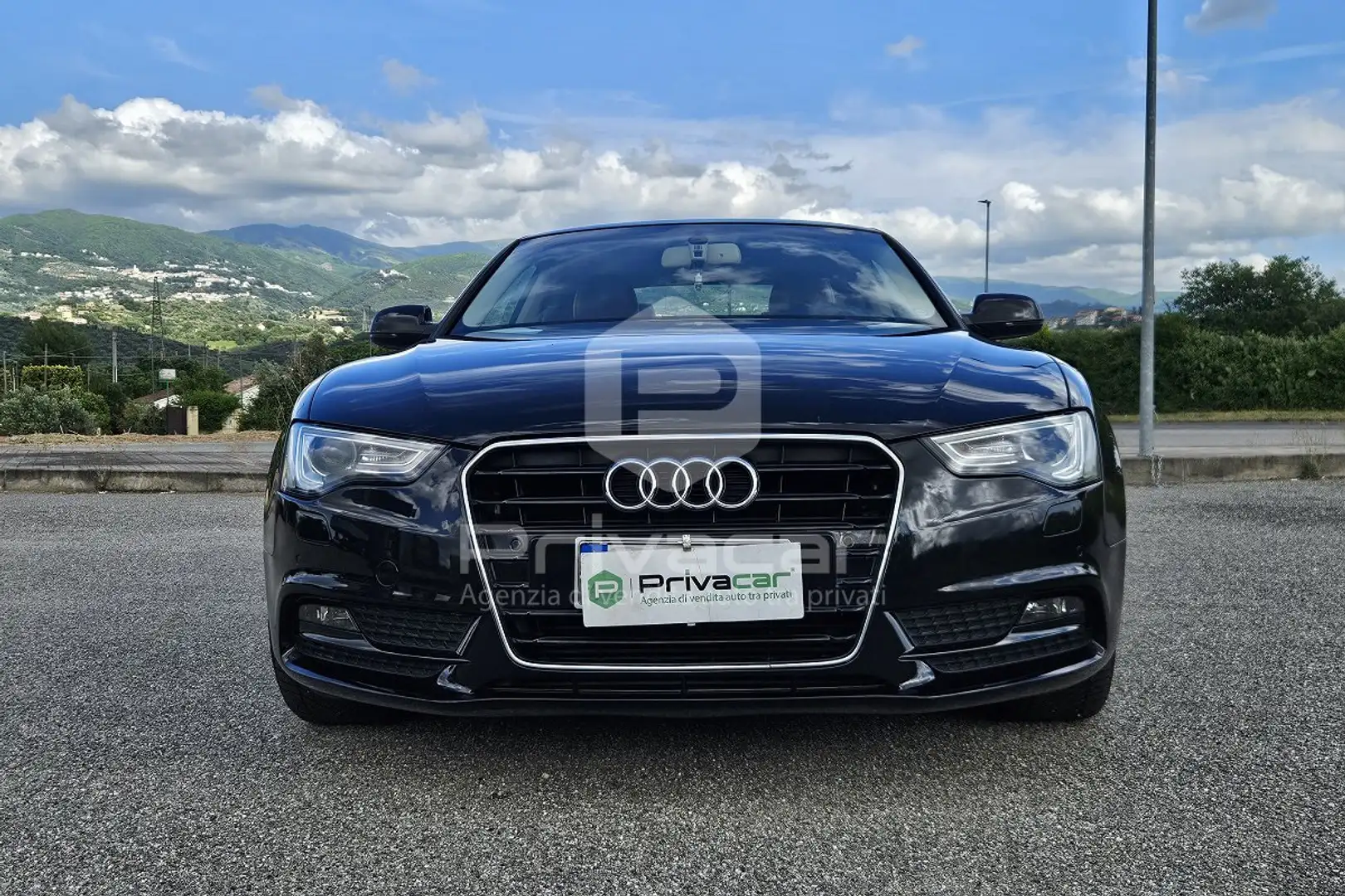 Audi A5 A5 2.0 TDI 177 CV multitronic Advanced Negro - 2