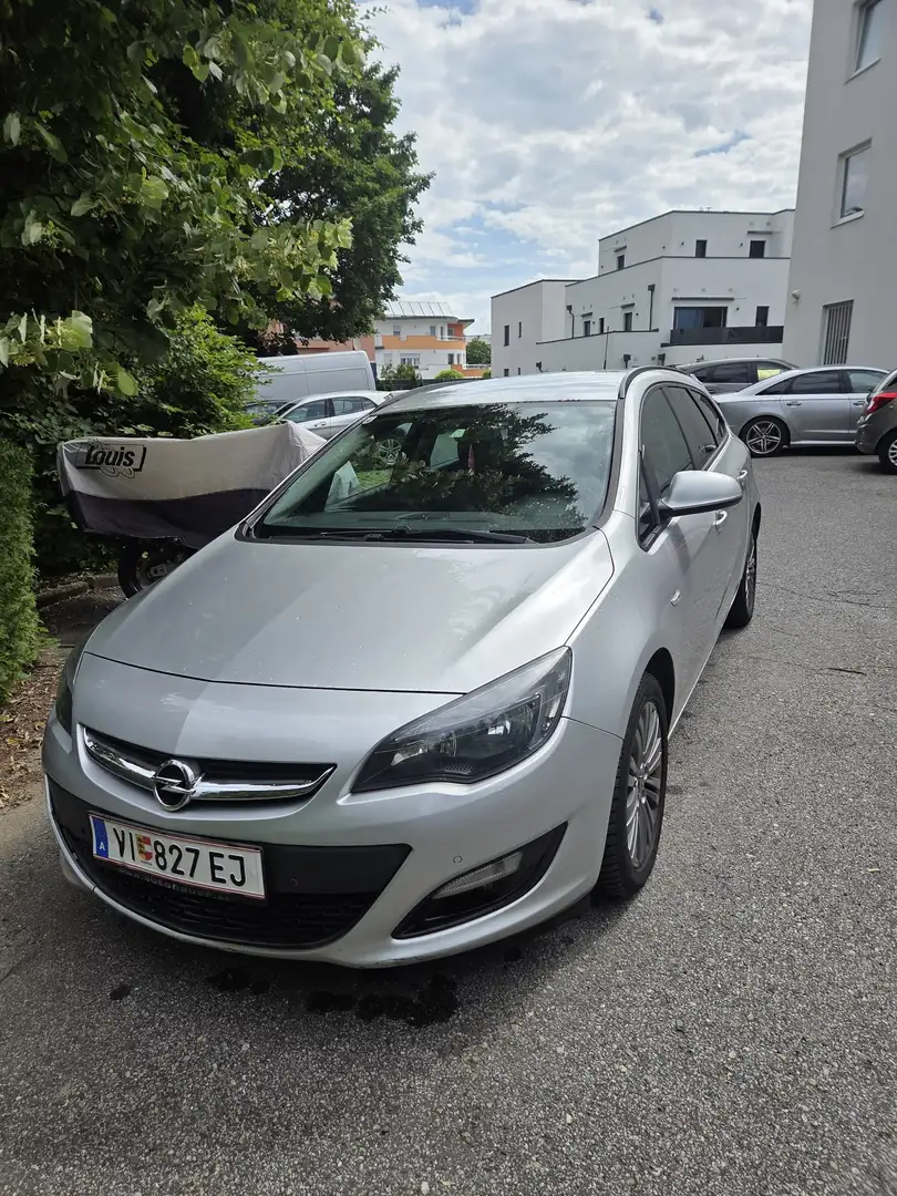Opel Astra 1.7 CDTI DPF Sports Tourer Edition - 1