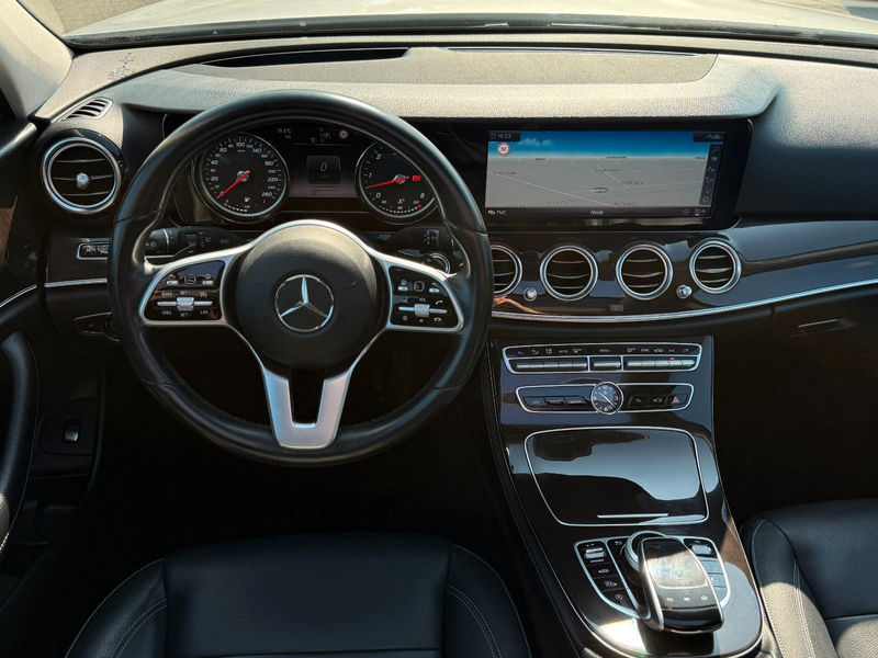 Mercedes-Benz E 400 d T 4Matic 2.Hand PANO MUTLIBEAM LED — photo 12