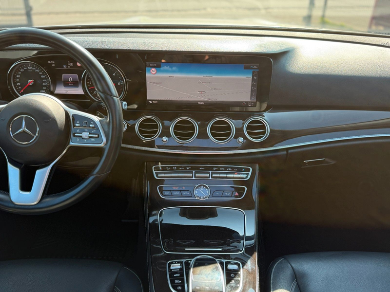 Mercedes-Benz E 400 d T 4Matic 2.Hand PANO MUTLIBEAM LED — photo 14
