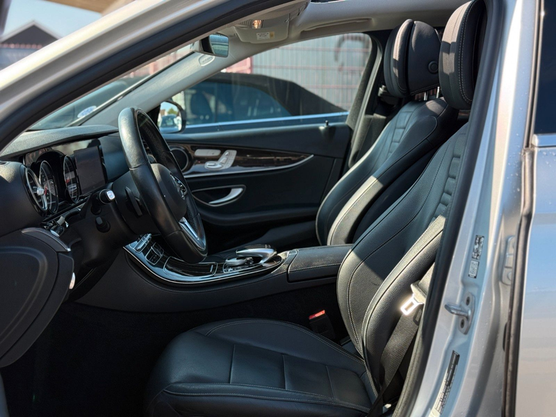 Mercedes-Benz E 400 d T 4Matic 2.Hand PANO MUTLIBEAM LED — photo 10
