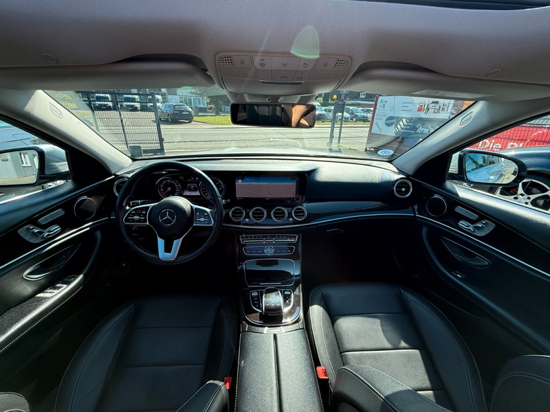 Mercedes-Benz E 400 d T 4Matic 2.Hand PANO MUTLIBEAM LED — photo 11