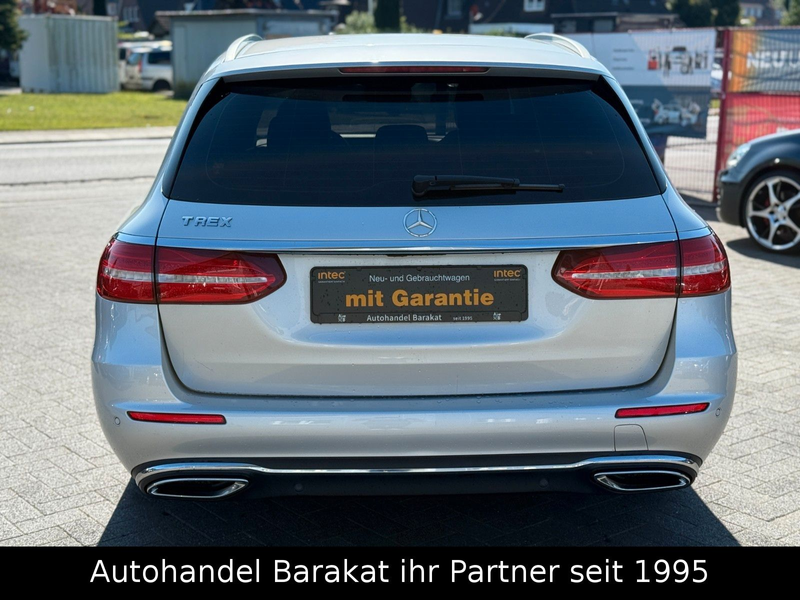 Mercedes-Benz E 400 d T 4Matic 2.Hand PANO MUTLIBEAM LED — photo 5