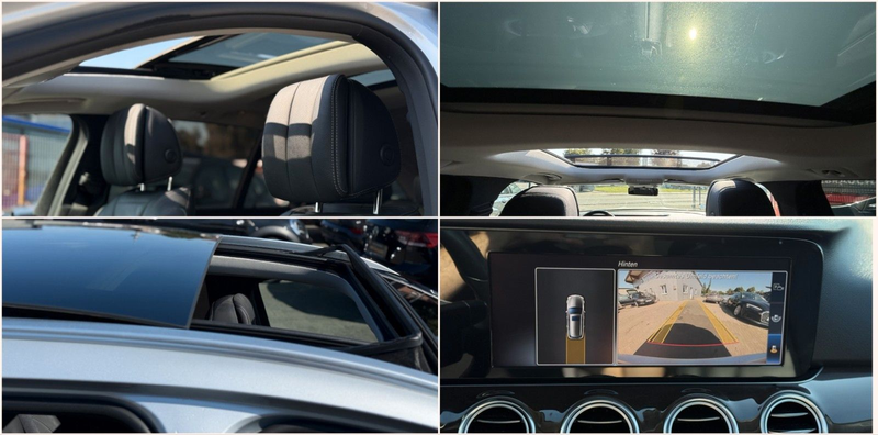 Mercedes-Benz E 400 d T 4Matic 2.Hand PANO MUTLIBEAM LED — photo 15