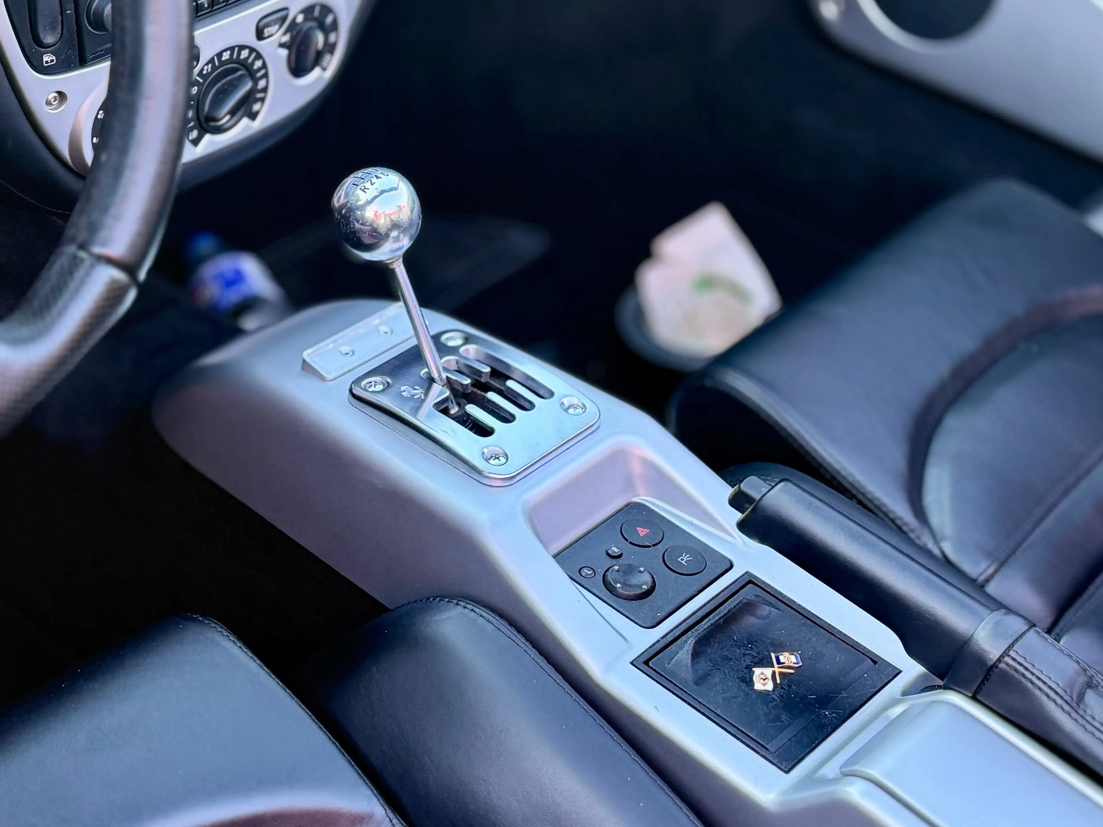 Ferrari 360 F360, 1 Vorbesitzer, Ferrari Classiche, ZR neu — photo 6