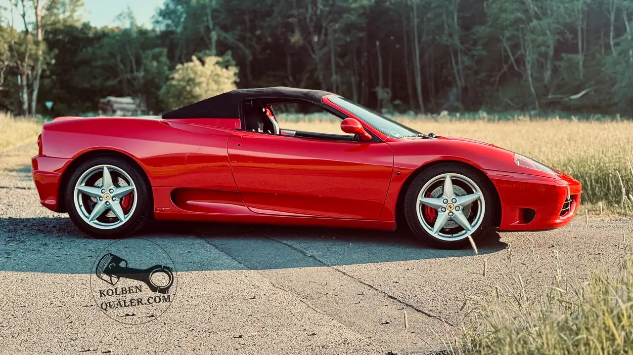 Ferrari 360