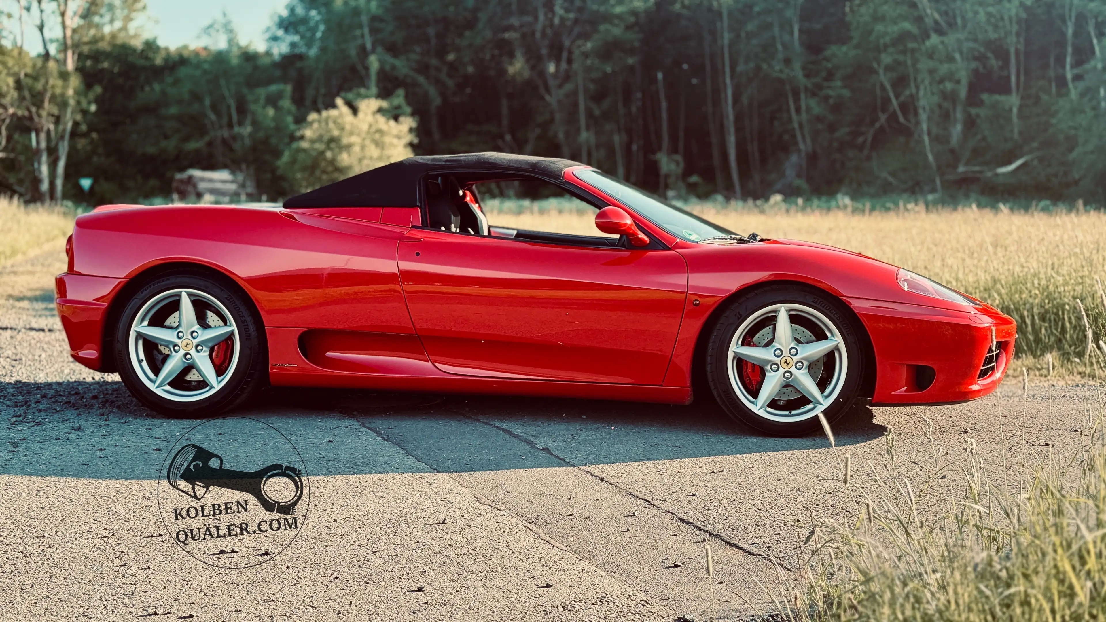 Ferrari 360 F360, 1 Vorbesitzer, Ferrari Classiche, ZR neu