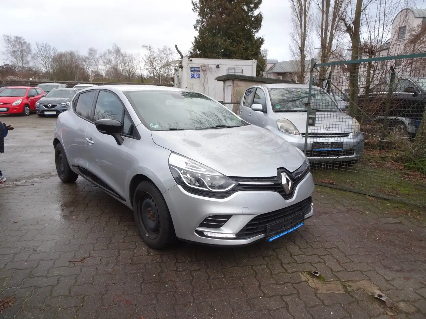 Renault Clio IV Collection Gris - 1