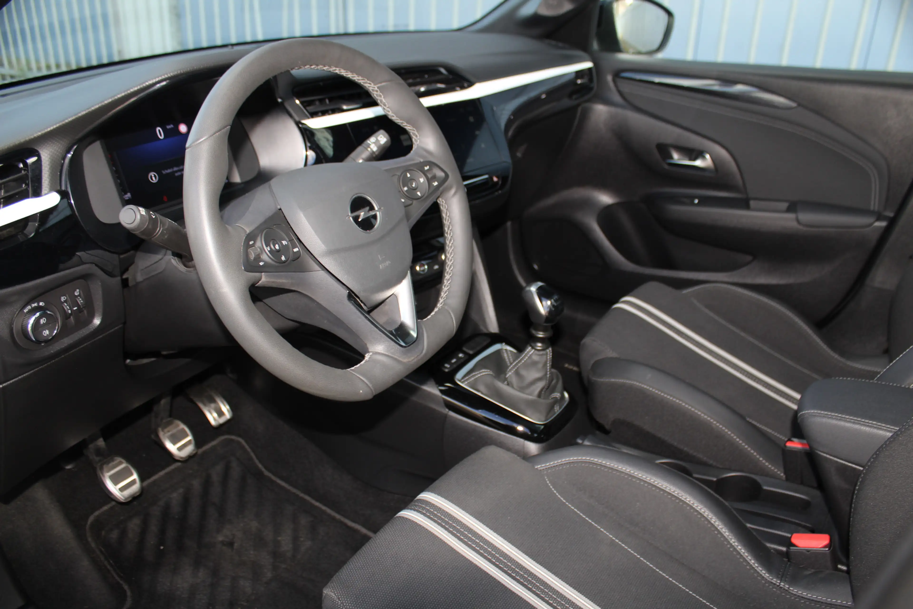 Opel Corsa 1.2-100pk Turbo Ultimate. In nieuwstaat verkerende — photo 31