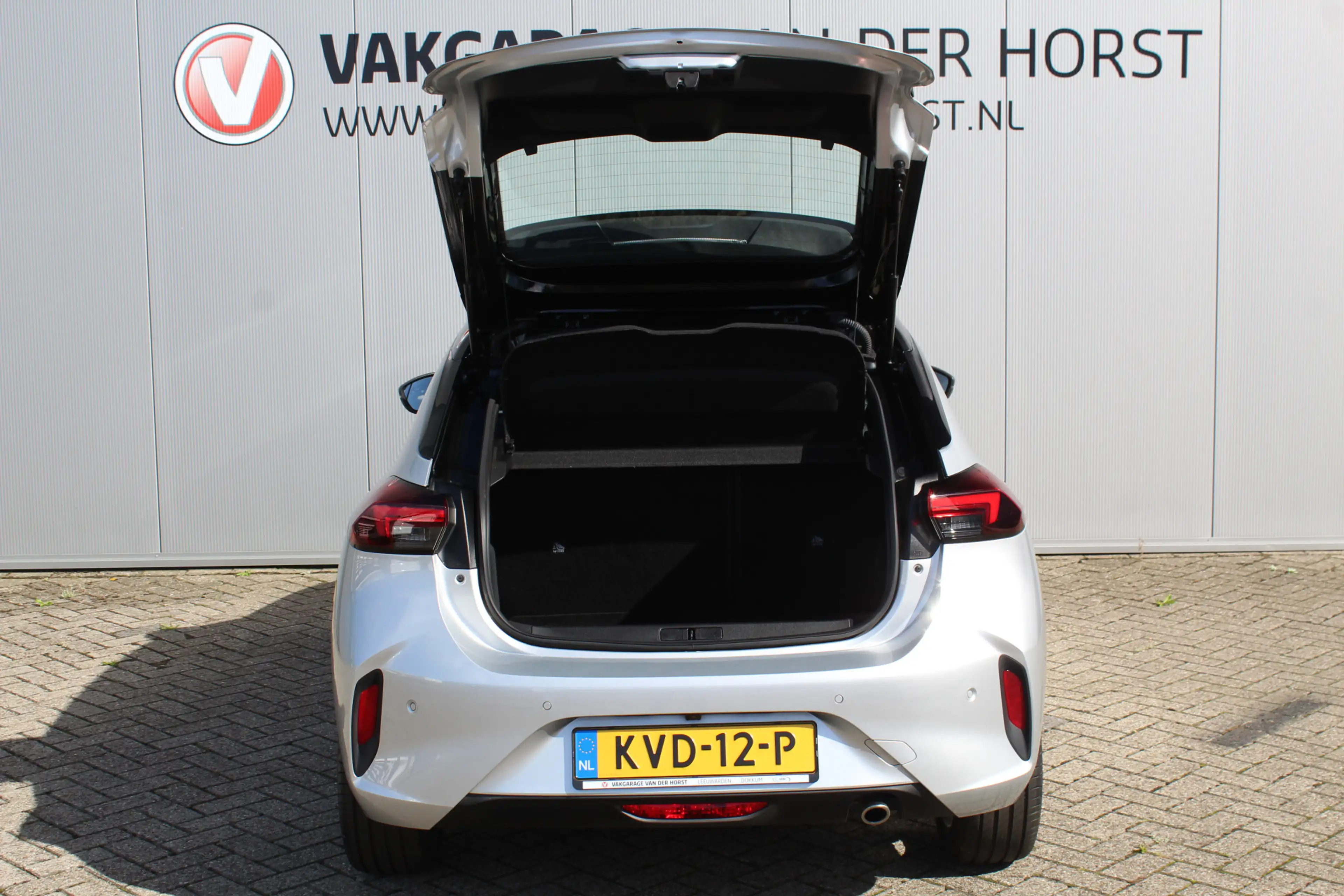 Opel Corsa 1.2-100pk Turbo Ultimate. In nieuwstaat verkerende — photo 9