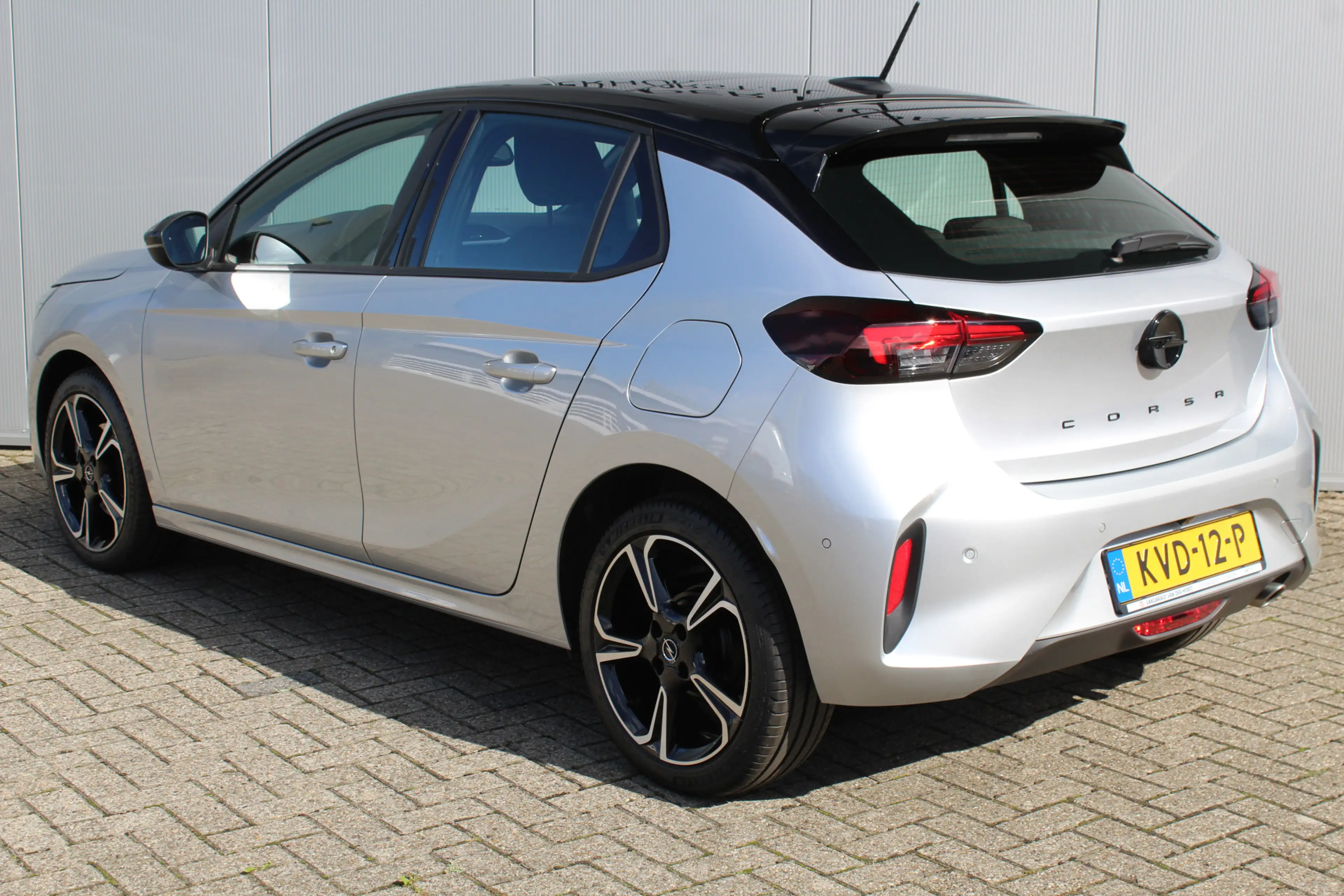 Opel Corsa 1.2-100pk Turbo Ultimate. In nieuwstaat verkerende — photo 7