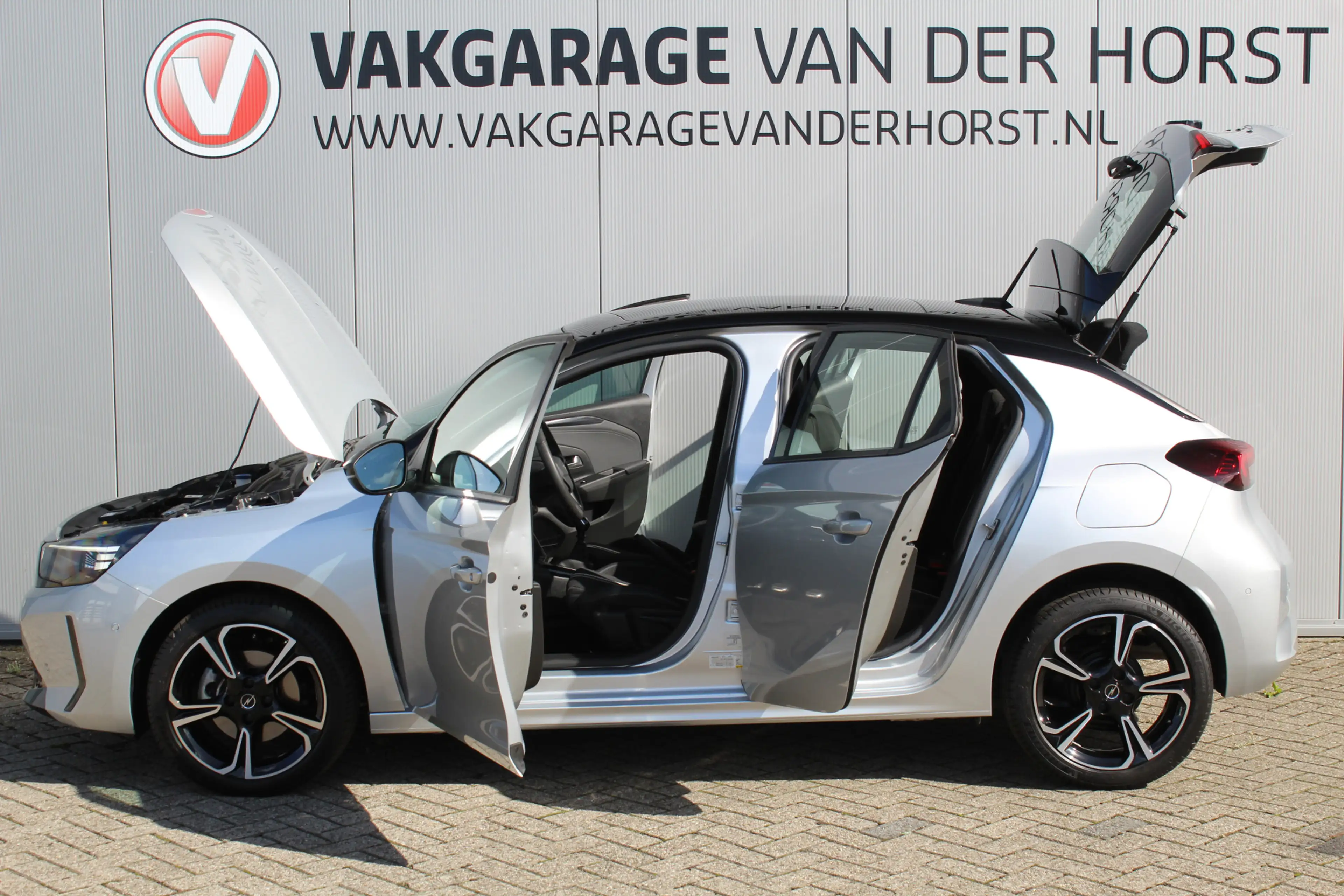 Opel Corsa 1.2-100pk Turbo Ultimate. In nieuwstaat verkerende — photo 6