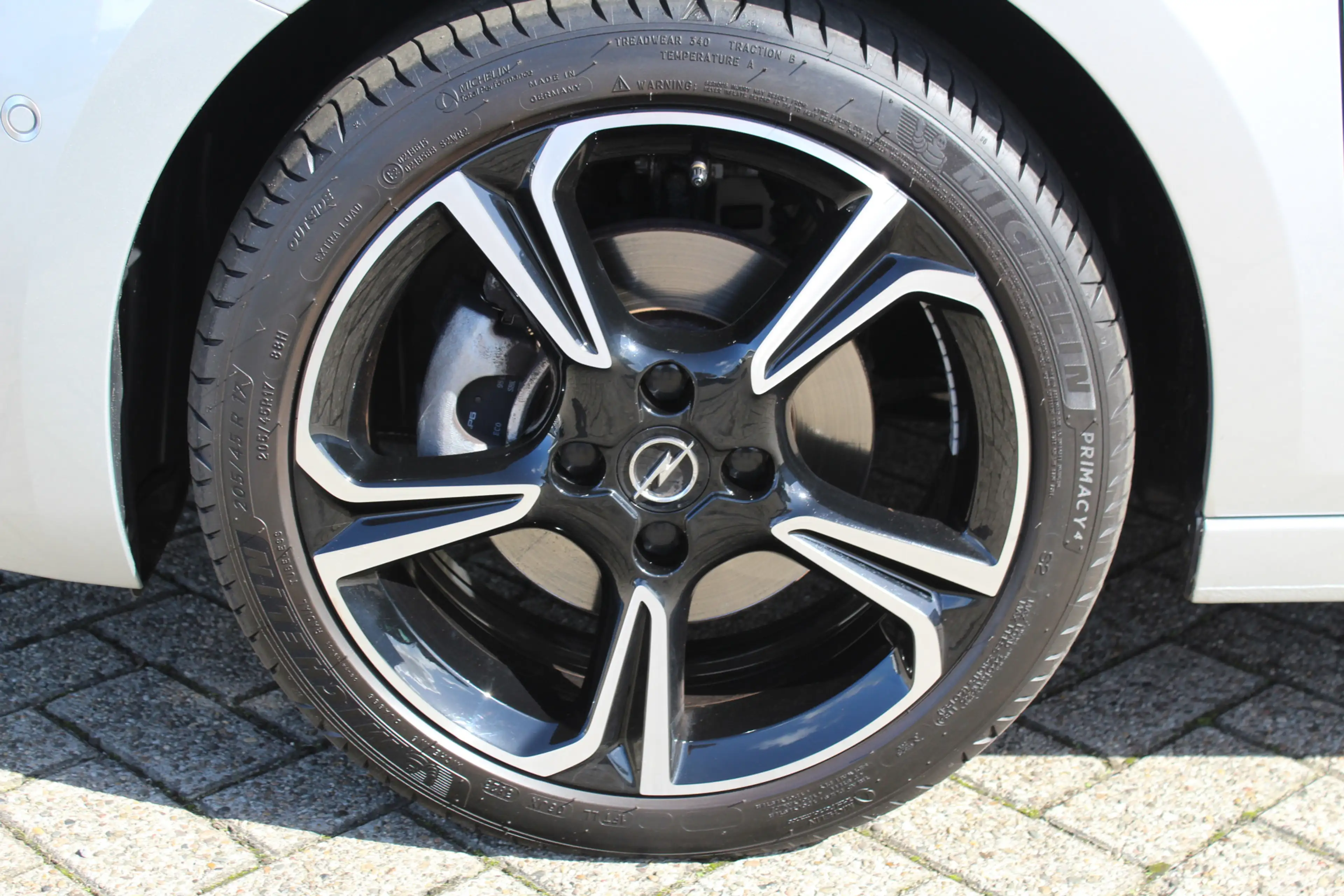 Opel Corsa 1.2-100pk Turbo Ultimate. In nieuwstaat verkerende — photo 38