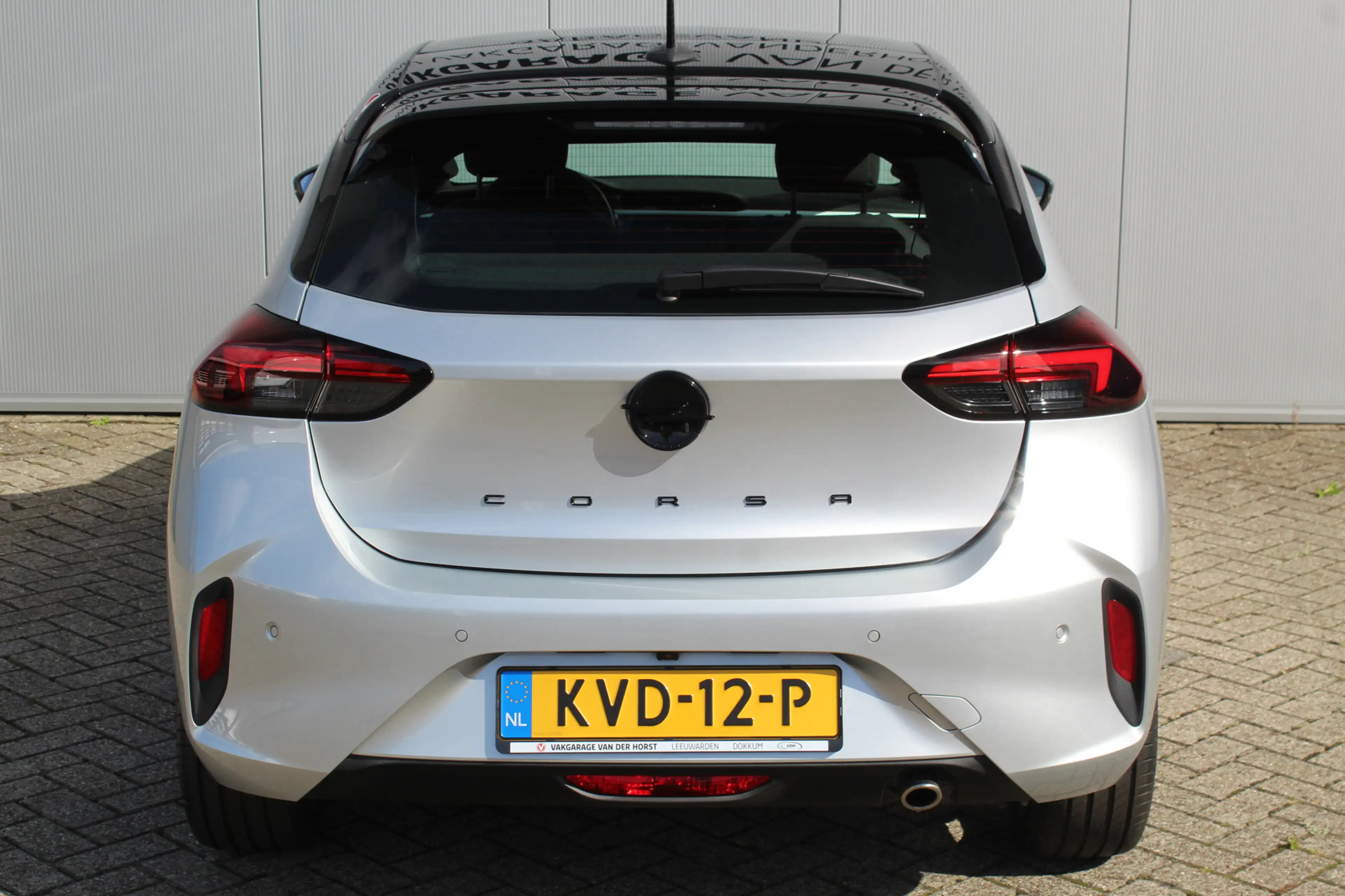 Opel Corsa 1.2-100pk Turbo Ultimate. In nieuwstaat verkerende — photo 8