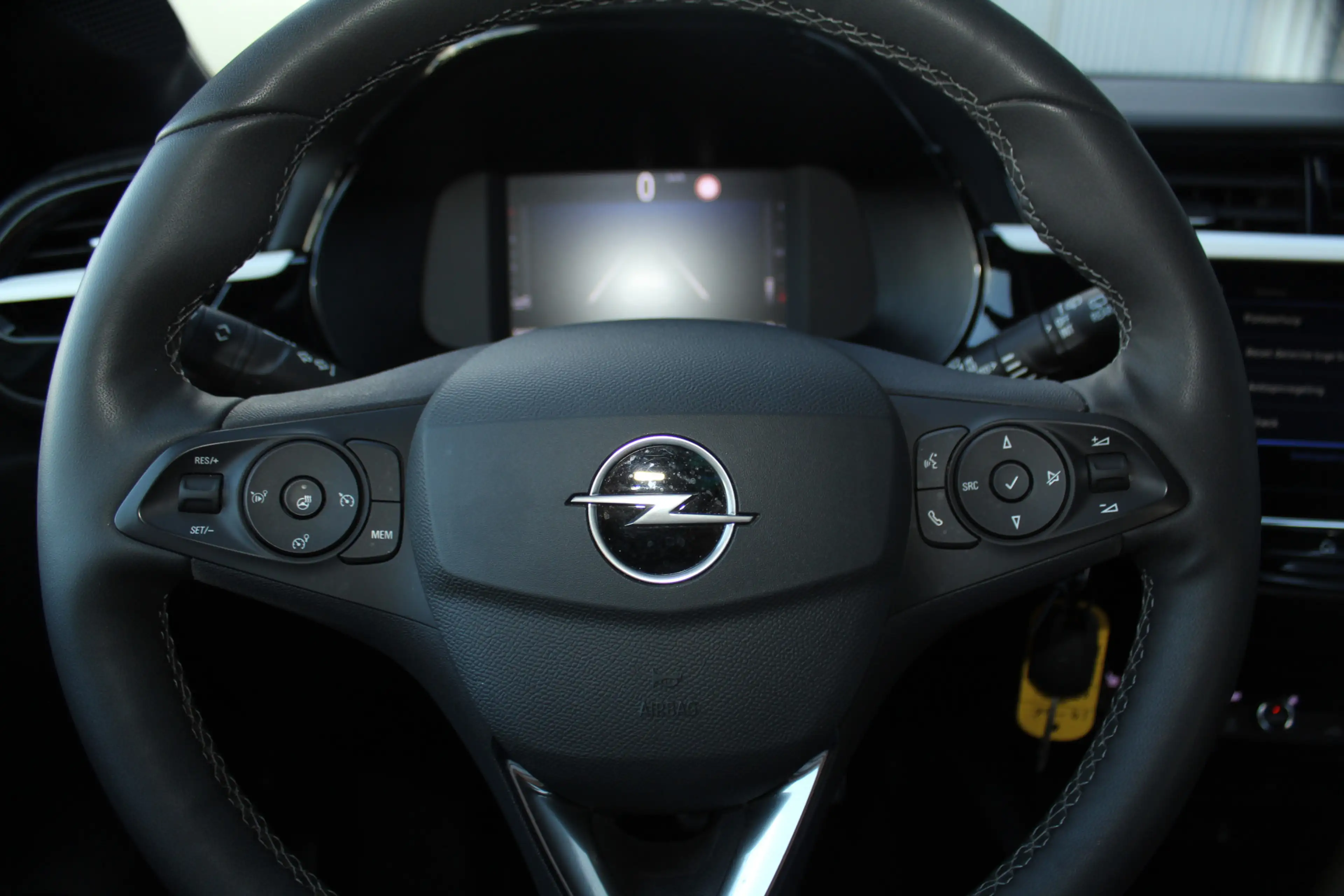 Opel Corsa 1.2-100pk Turbo Ultimate. In nieuwstaat verkerende — photo 15