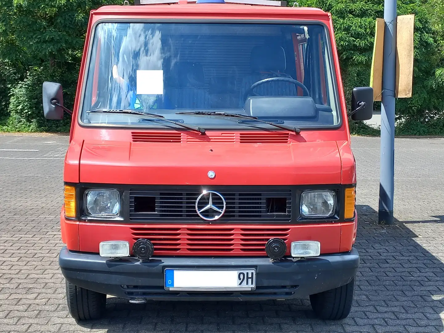 Mercedes-Benz 210/310 310 lang +Stromautark+LPG+ viele Extras TÜV NEU - 2