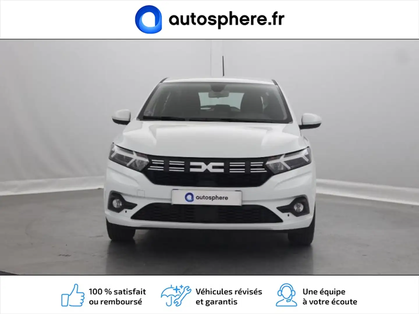 Dacia Sandero 1.0 ECO-G 100ch Expression - 2