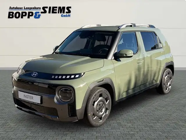 Hyundai Inster 49kWh 'Cross' Elektro Komfort Paket