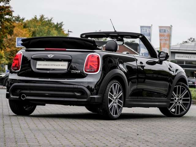 MINI Cooper C Cabrio Cooper C YOUNIQUE TRIM+DA+SHZ+LED+18"