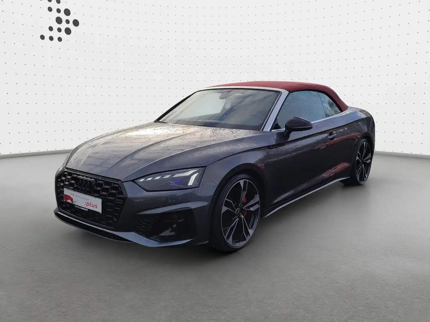 Audi S5 TFSI quattro competition edition*Na Grau - 2