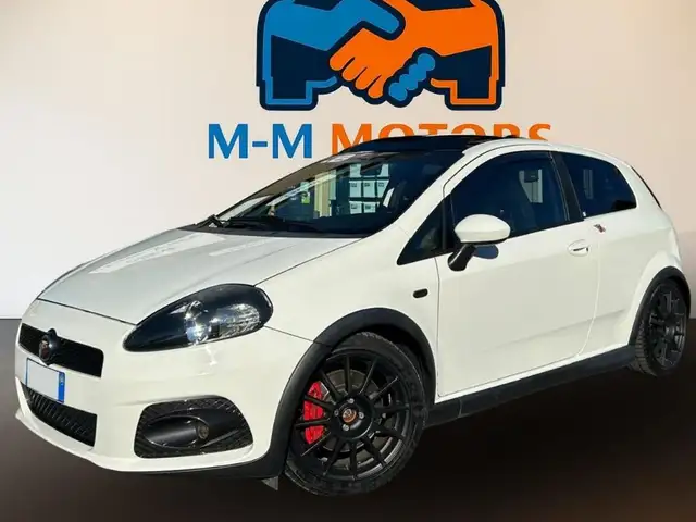 Abarth Grande Punto 1.4 t. t-jet 155cv 210CV *GARANZIA*