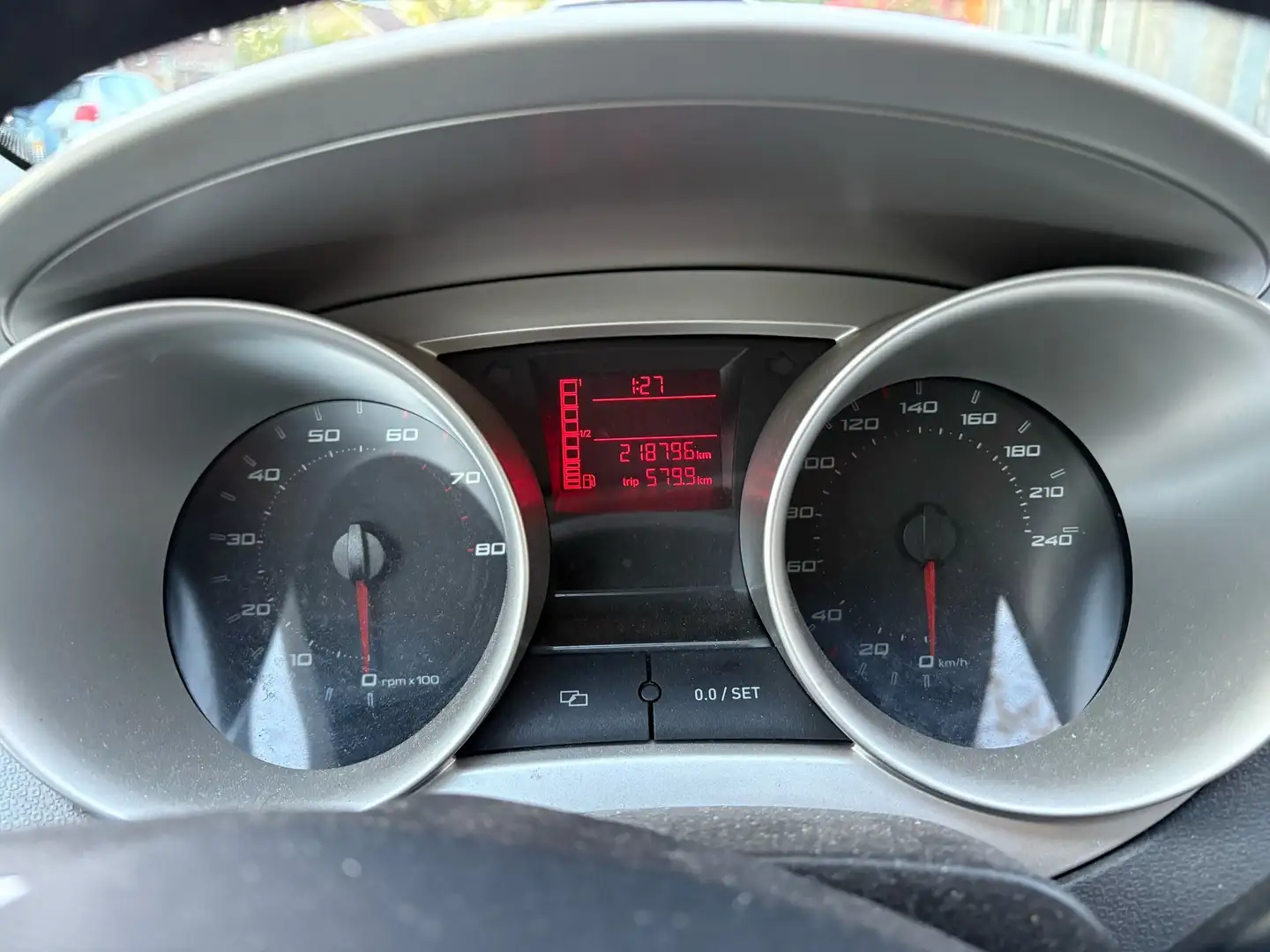 SEAT Ibiza Ibiza 1.4 Stylance Groen - 2