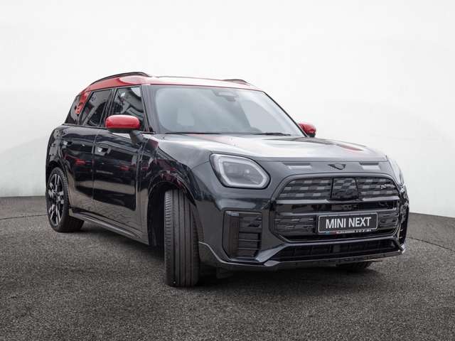 MINI Cooper SE Countryman