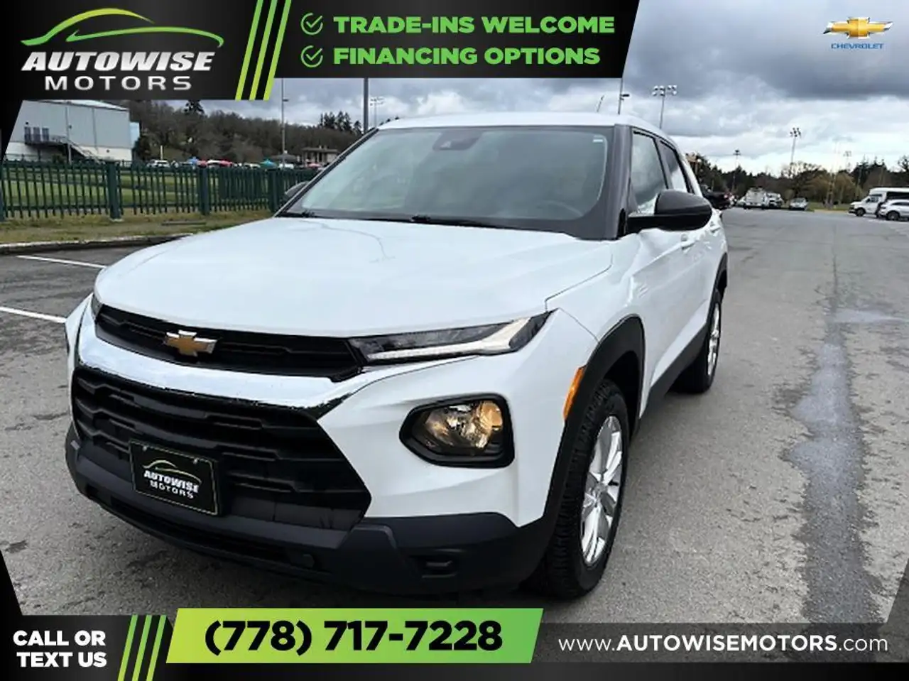 2022 Chevrolet Trailblazer
