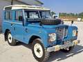 Land Rover Series 88 2.3 d 3°s. safari 4x4 1974 Blu/Azzurro - thumbnail 7