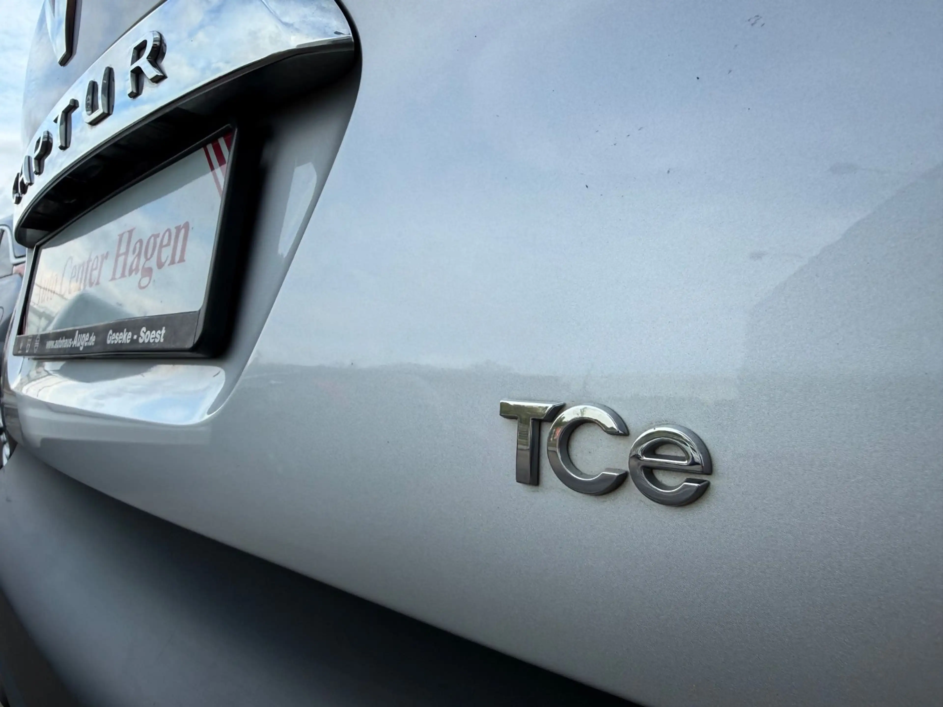 Renault Captur 1,2 88kW 120PS Luxe/Automatik/KAM/SHZ/NAV — photo 10