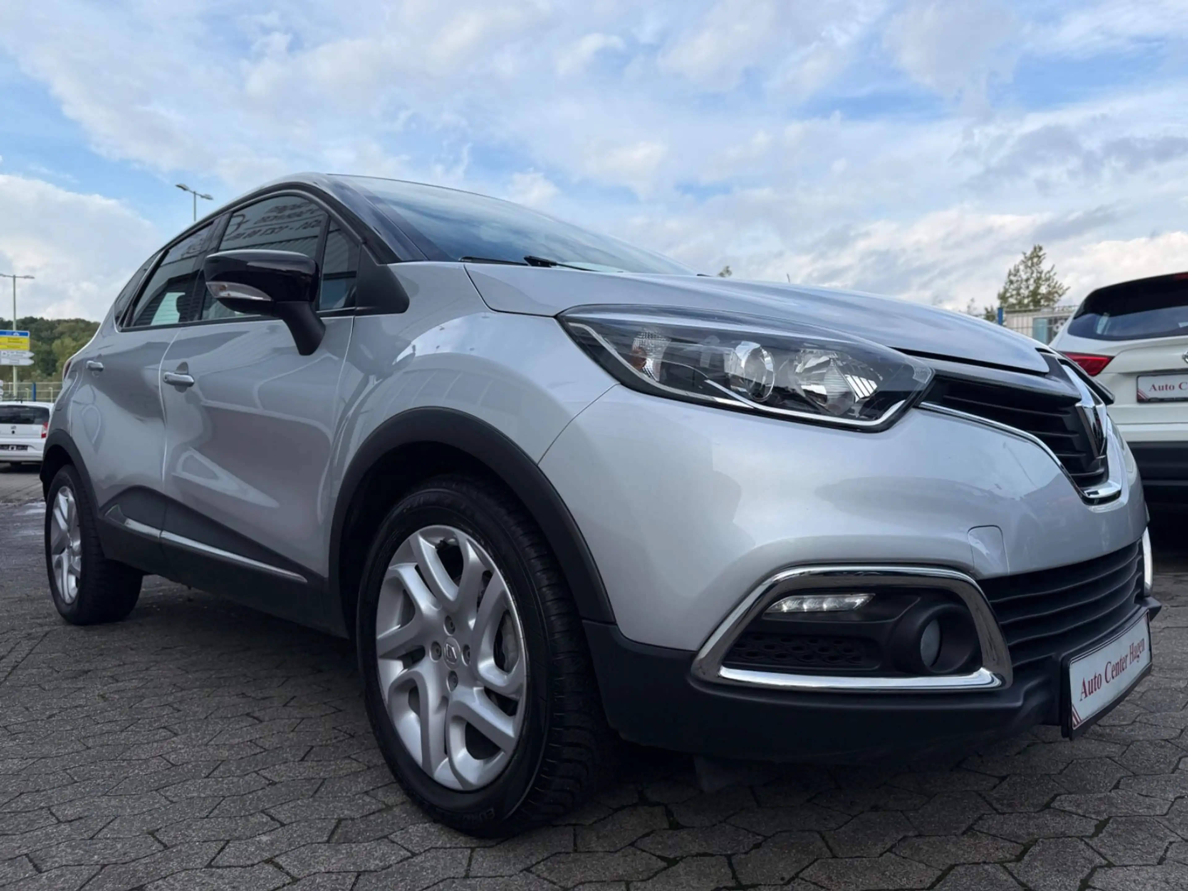 Renault Captur 1,2 88kW 120PS Luxe/Automatik/KAM/SHZ/NAV — photo 5