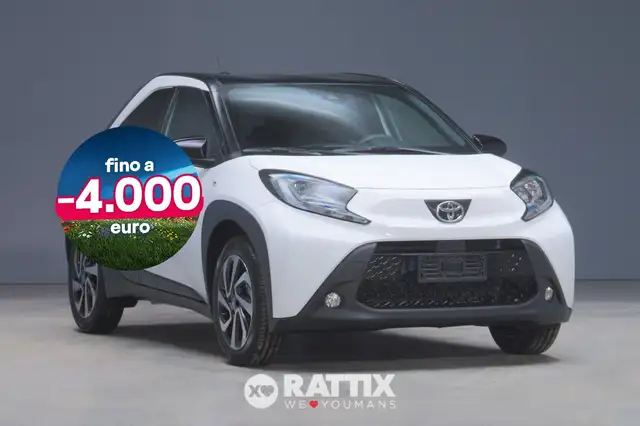 Toyota Aygo X 1.0 72CV Trend s-CVT