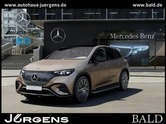 Mercedes-Benz EQE 500 4M AMG-Sport/Hyper/Pano/Burm/AHK/HUD/21"